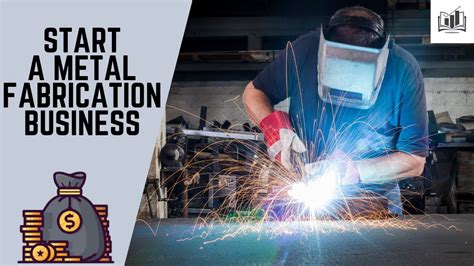 starting metal fabrication business|starting a welding shop.